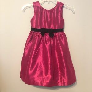 5T Gymboree Dress Tulle Button Down Easter